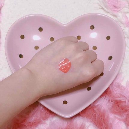 ジューシー パン ウォーター ブラッシャー/A’pieu/リキッドチークを使ったクチコミ(2枚目)