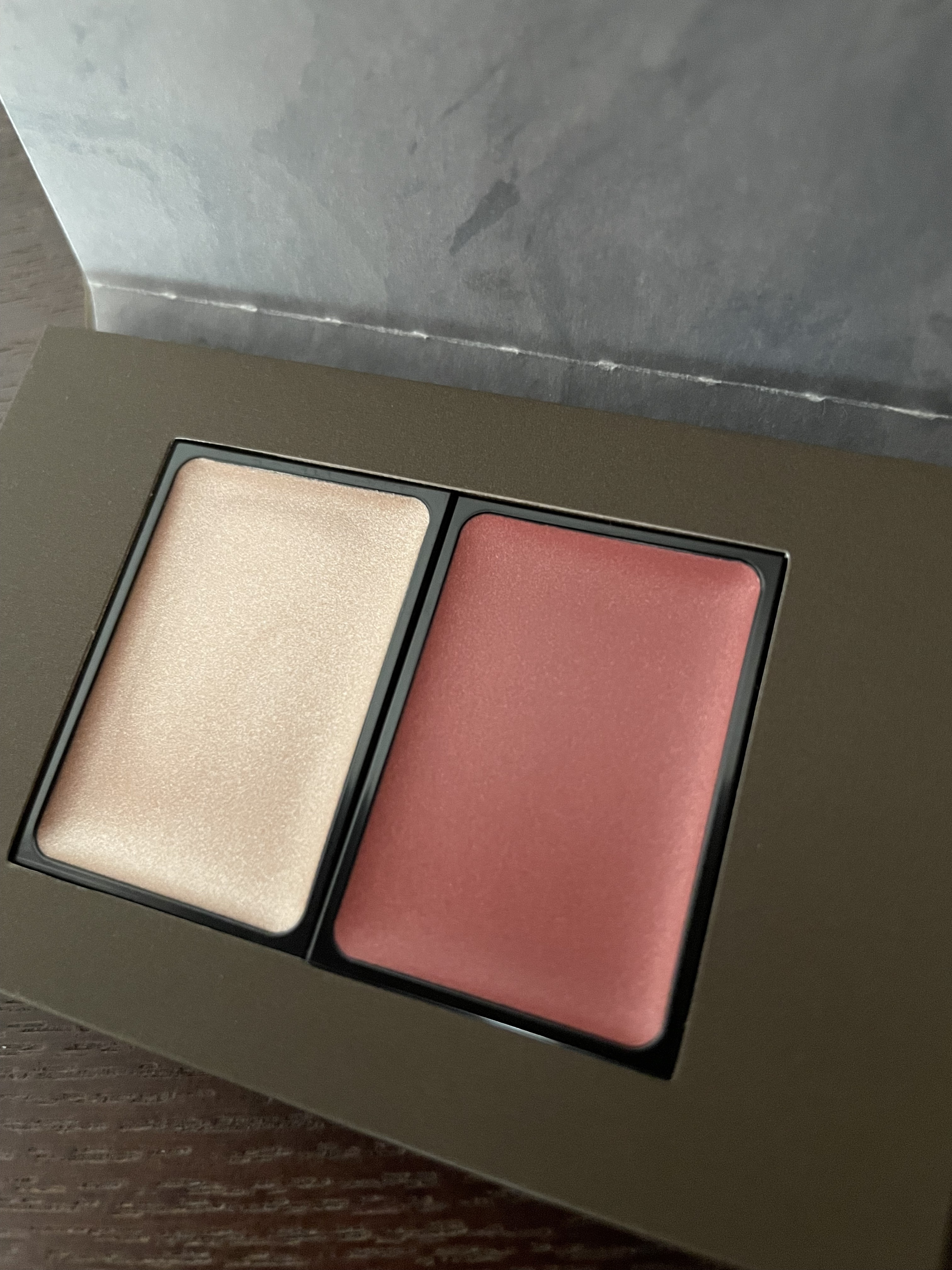 ニュアンス フェイスカラー/OSAJI/ジェル・クリームチークを使ったクチコミ（2枚目）