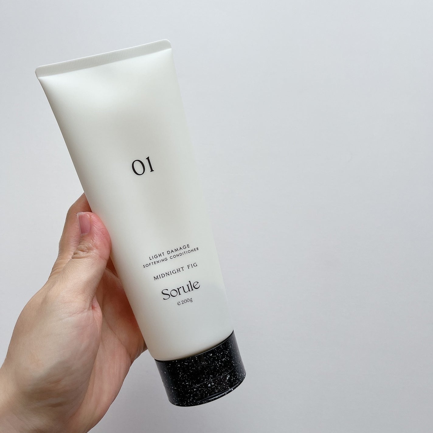 モイストソフナー 03モイスチャーレススカルプ/Sorule/市販シャンプーを使ったクチコミ(5枚目)