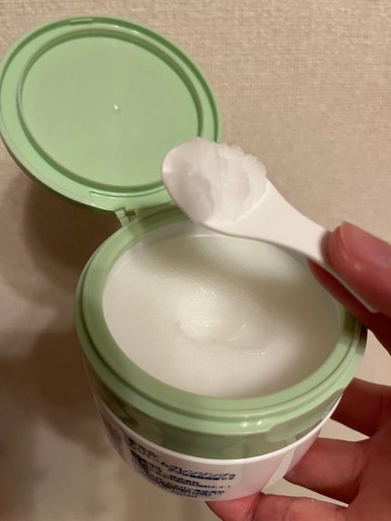 ダヴ すっきり毛穴ケアクレンジングバーム/ダヴ/クレンジングバームを使ったクチコミ(2枚目)