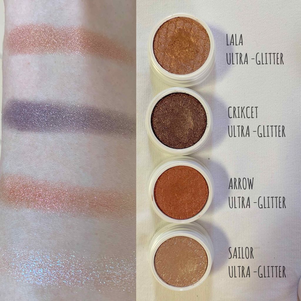 Super Shock Shadow/ColourPop/単色アイシャドウを使ったクチコミ(2枚目)