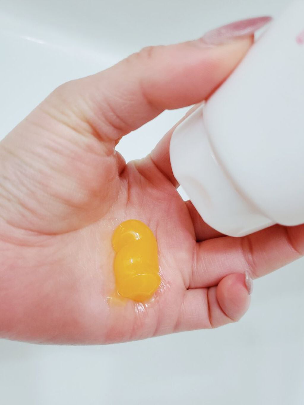 ホットクレンジングゲル マッサージプラス/マナラ/クレンジングジェルを使ったクチコミ(3枚目)