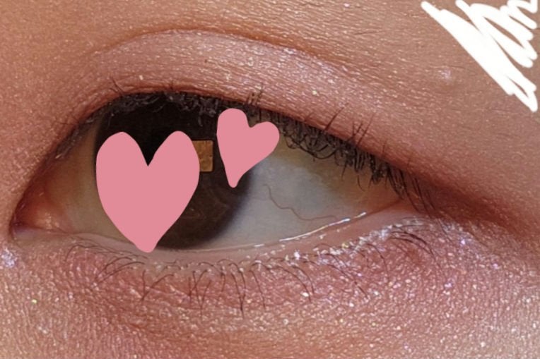 ジルスチュアート ブルームクチュール アイズ/JILL STUART/アイシャドウパレットを使ったクチコミ(4枚目)