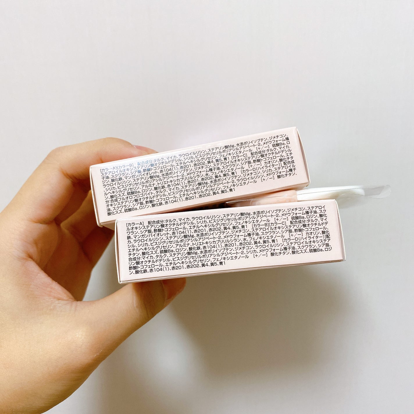 ブラッシュ&イルミネーター パレット/REVLON/パウダーチークを使ったクチコミ(5枚目)