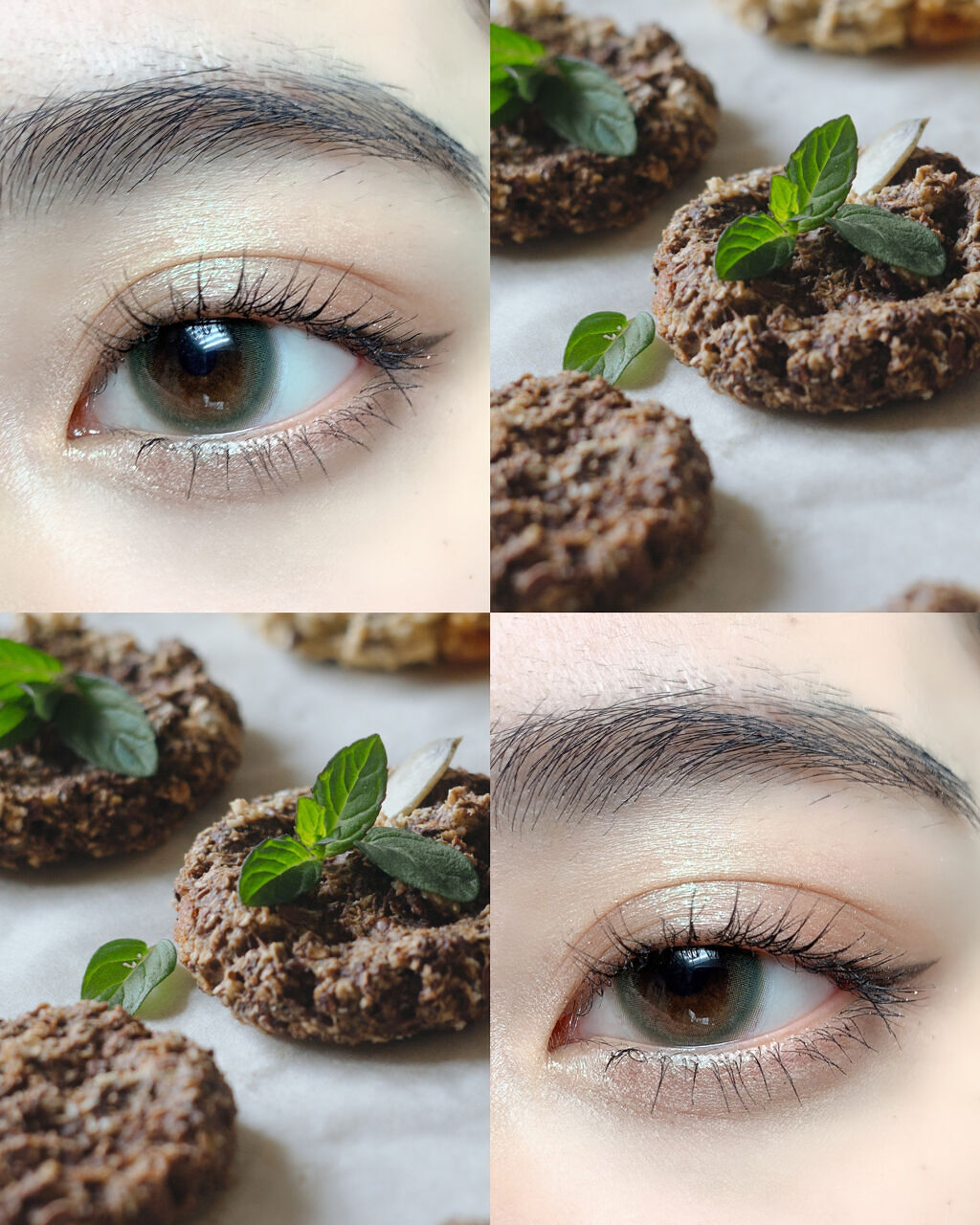 ノワール イン ザ ボリューム パーマ マスカラ/MERZY/マスカラを使ったクチコミ（3枚目）