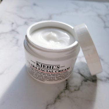 クリーム UFC/Kiehl's/フェイスクリームを使ったクチコミ（2枚目）