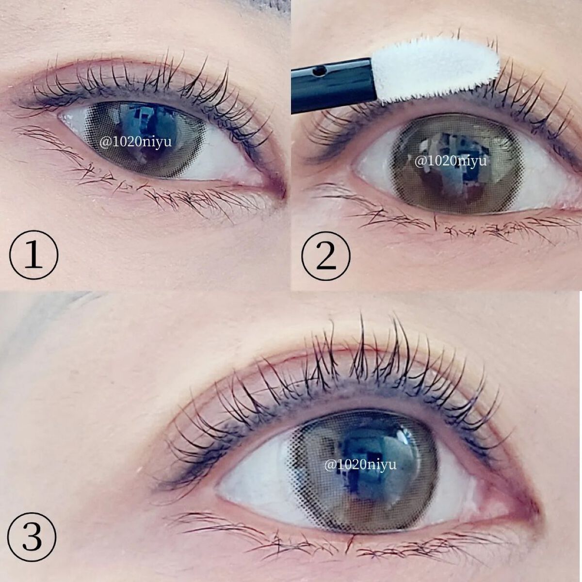 スカルプD ボーテ ピュアフリーアイラッシュセラム　プレミアム/アンファー(スカルプD)/まつげ美容液を使ったクチコミ（3枚目）