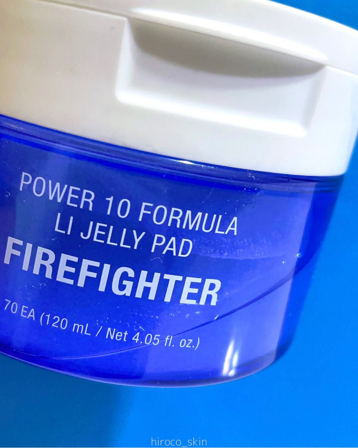 パワー10フォーミュラLIゼリーパッドカンゾウズレン  / It&#39;s skin