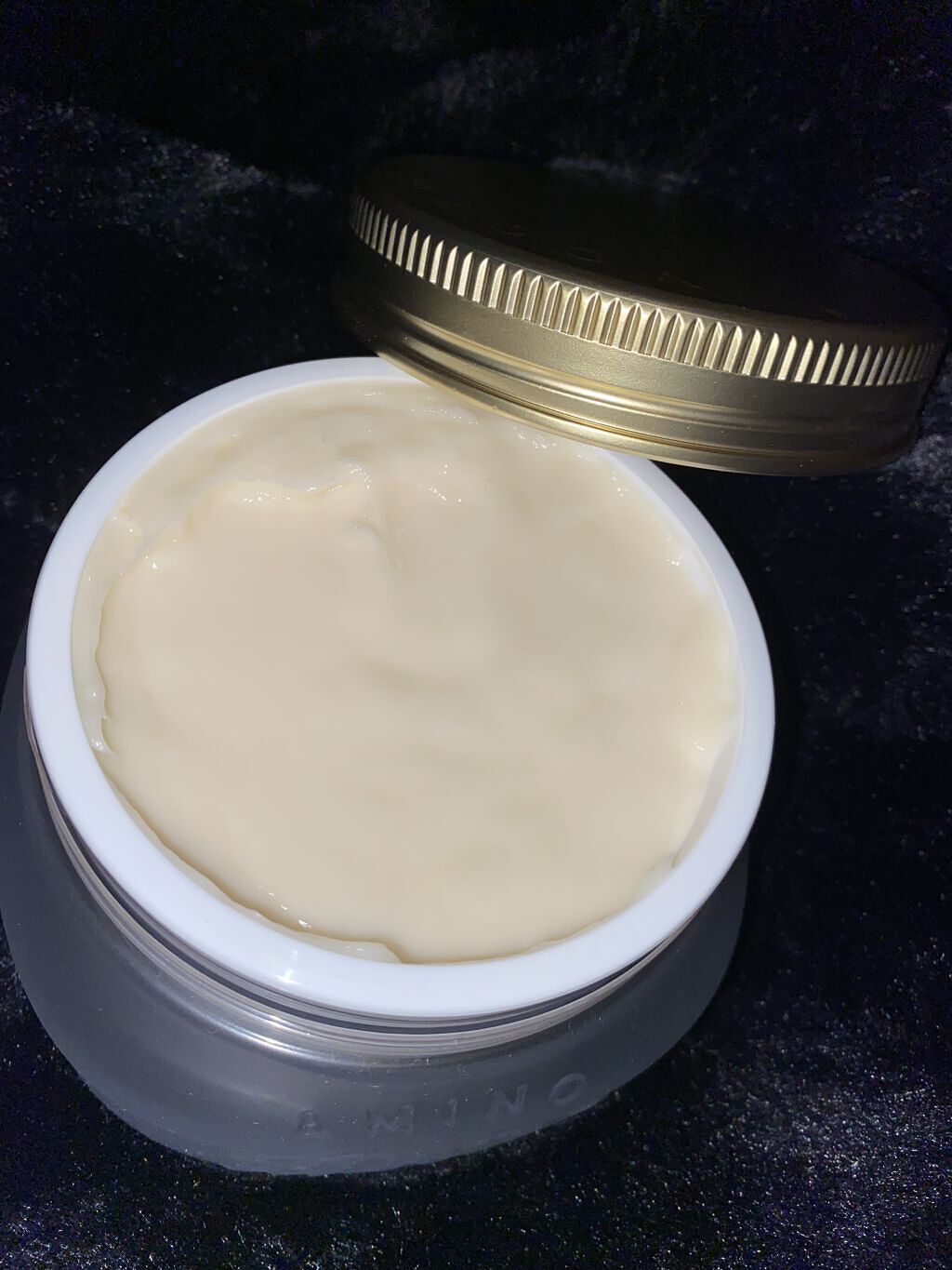 プレミアムモイスト クリームマスク/アミノメイソン/ヘアマスク・ヘアパックを使ったクチコミ（3枚目）