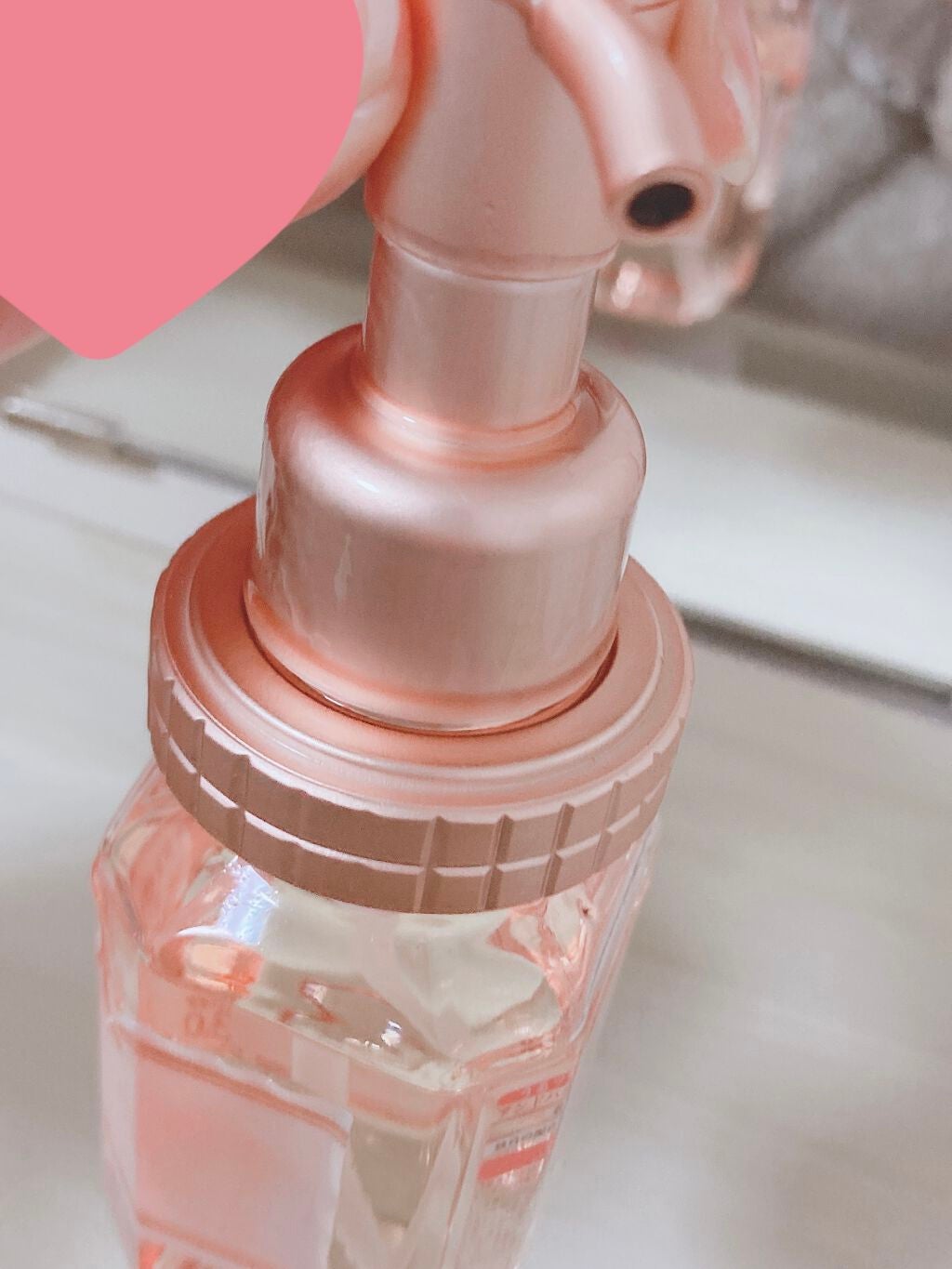 &honey メルティ モイストリペア ヘアオイル 3.0/&honey/ヘアオイルを使ったクチコミ(7枚目)