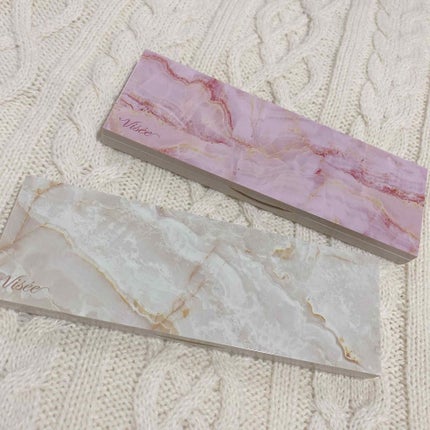 リシェ グラマラスモード アイパレット/Visée/アイシャドウパレットを使ったクチコミ(4枚目)