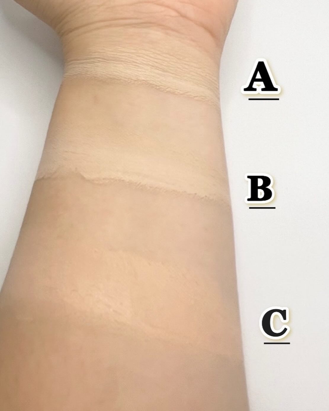 TIMAGE  クリーミーコンシーラーパレット/TIMAGE/パレットコンシーラーを使ったクチコミ（2枚目）