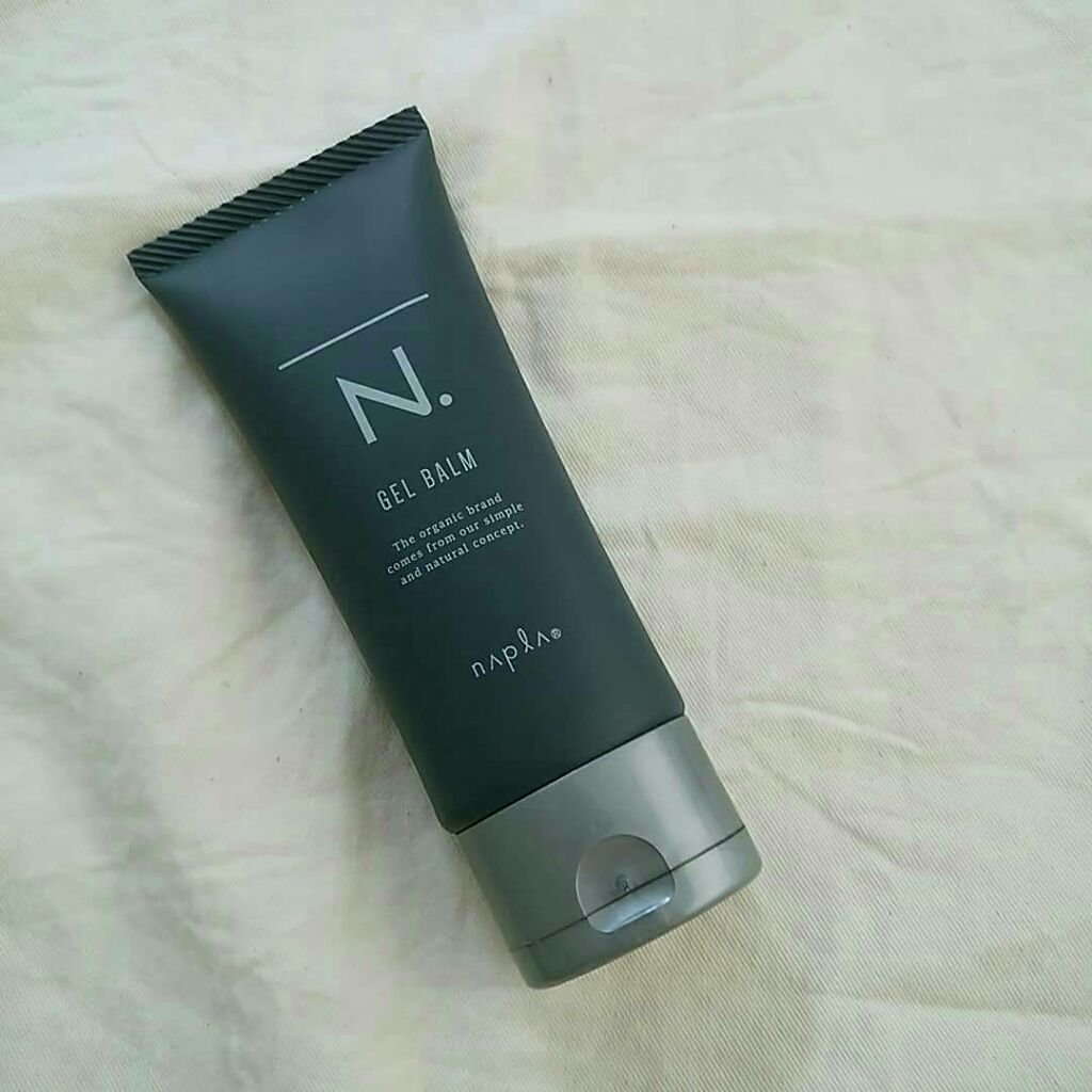 N. オム ジェルバーム/N./ヘアジェルを使ったクチコミ（1枚目）