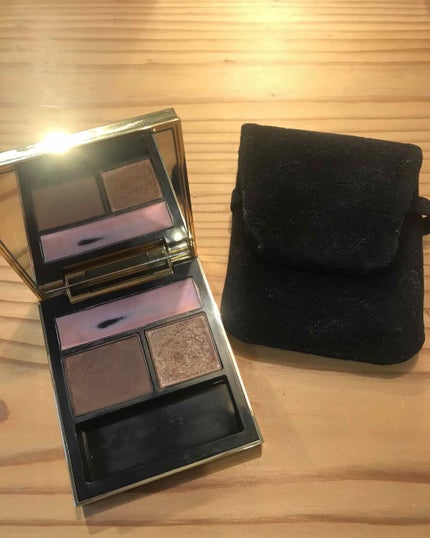 コンスピキュアス アイズ/Amplitude/アイシャドウパレットを使ったクチコミ(1枚目)