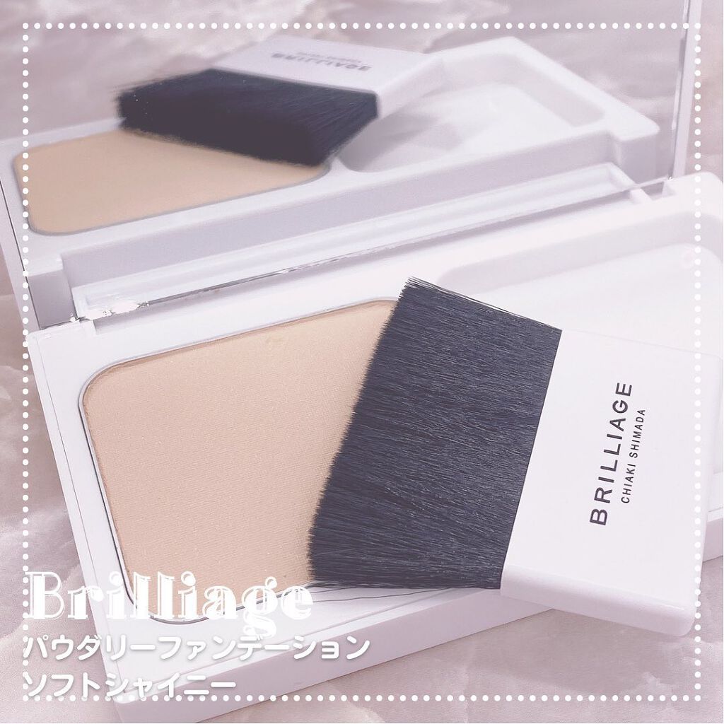 てぃ⋈コスメlover on LIPS 「.⋆⸜透明感あふれてツヤめく肌作りができる✨⸝⋆ ❤︎︎***..」(4枚目)