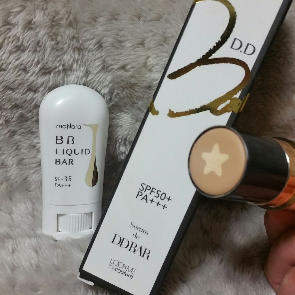 BBリキッドバー/マナラ/BBクリームを使ったクチコミ(1枚目)