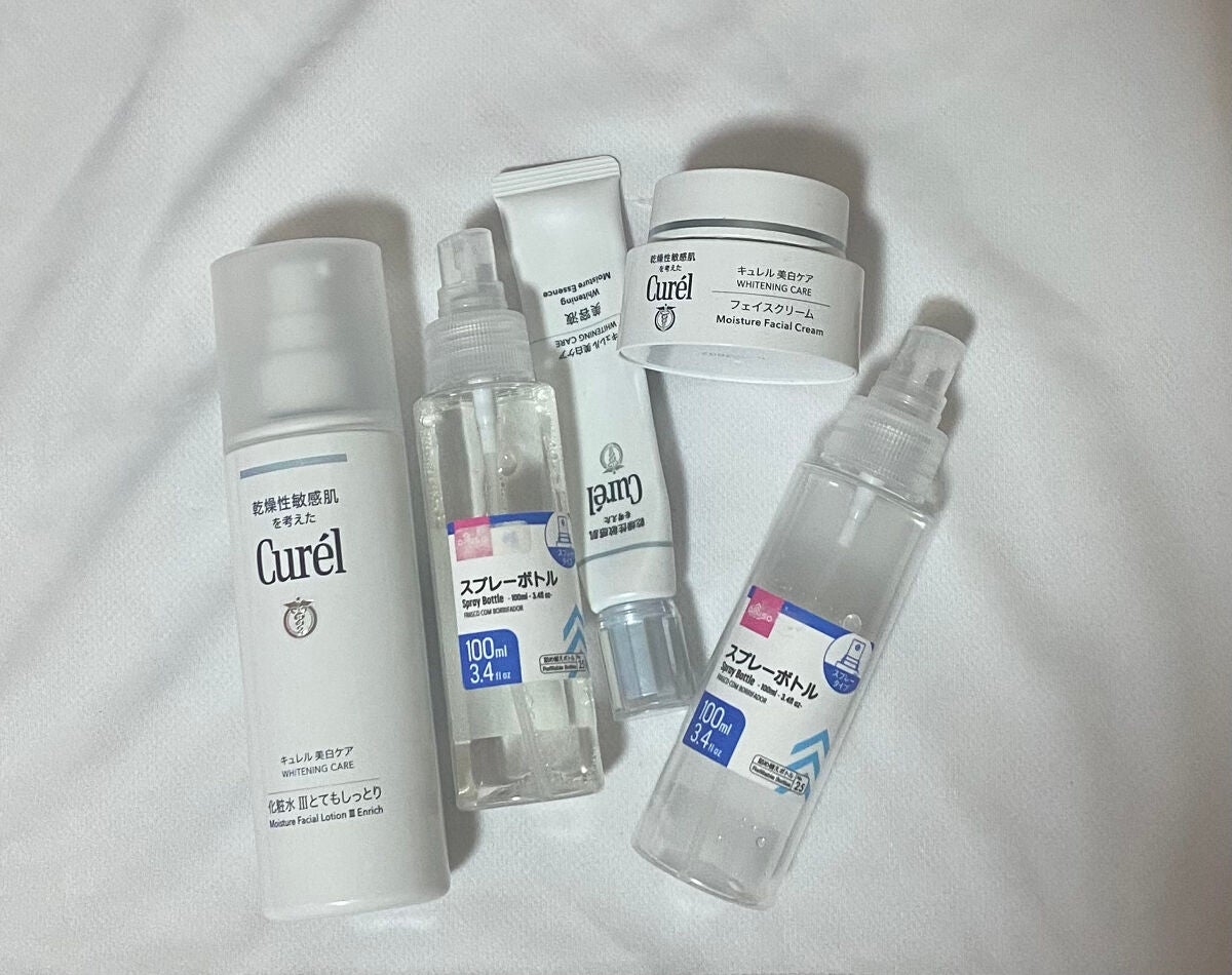 ハトムギ化粧水(ナチュリエ スキンコンディショナー R )/ナチュリエ/化粧水を使ったクチコミ(2枚目)