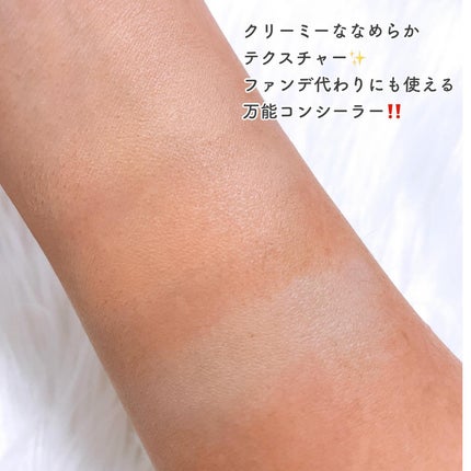 マスクフィット コンシーラーパレット/TIRTIR(ティルティル)/パレットコンシーラーを使ったクチコミ(6枚目)