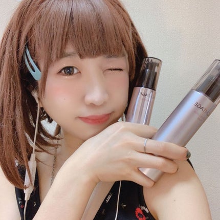 リフトホワイト パーフェクション/BRIGHTAGE/美容液を使ったクチコミ(2枚目)