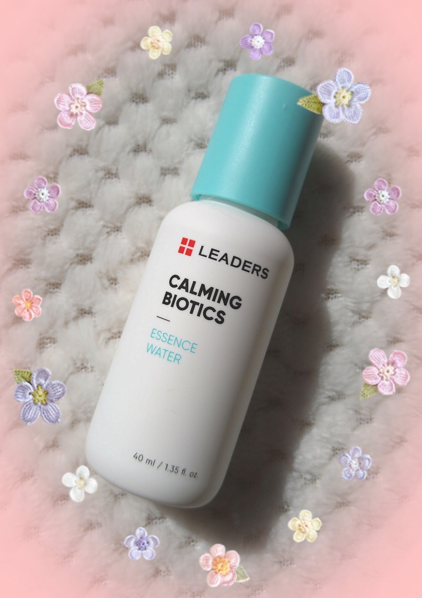 Calming Biotics Essence Water/LEADERS/化粧水を使ったクチコミ（1枚目）