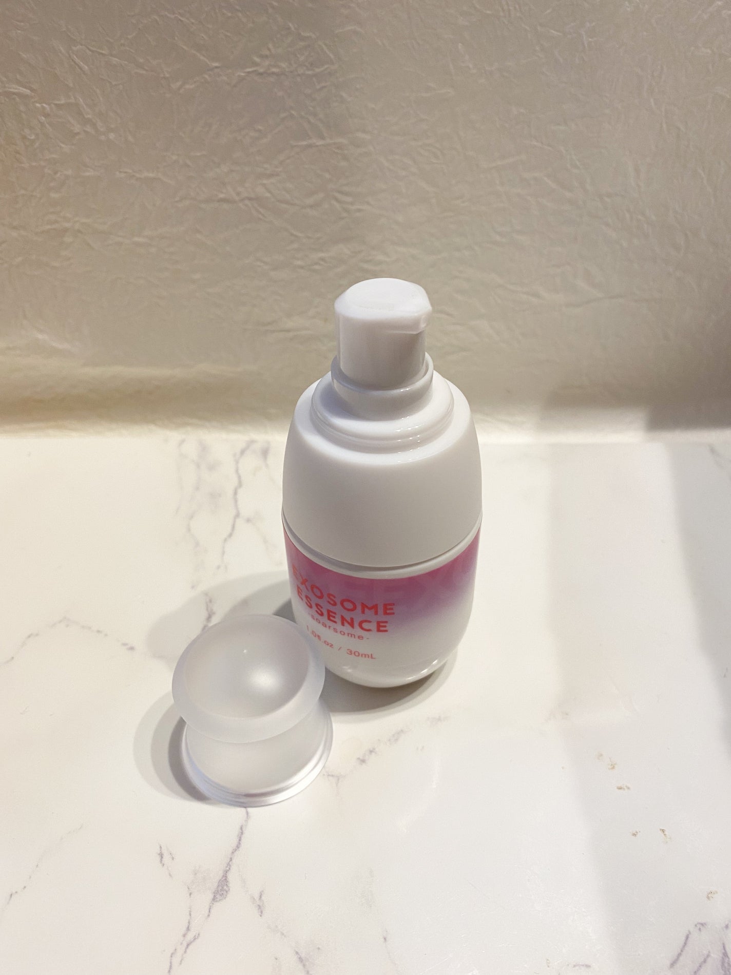 エクソソームエッセンス/soarsome/美容液を使ったクチコミ(2枚目)