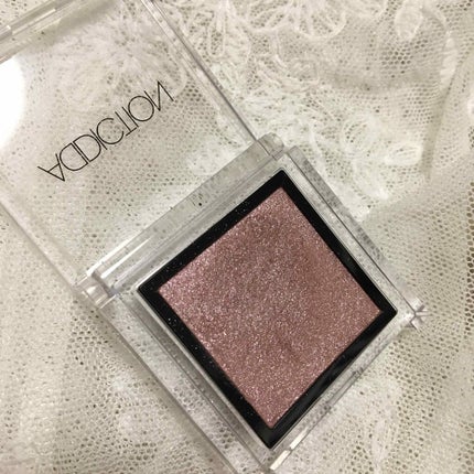 アディクション ザ アイシャドウ/ADDICTION/単色アイシャドウを使ったクチコミ(2枚目)