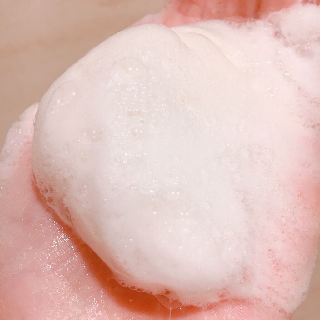 フルモア Sパウダーウォッシュ/FRU MOR/洗顔パウダーを使ったクチコミ(2枚目)