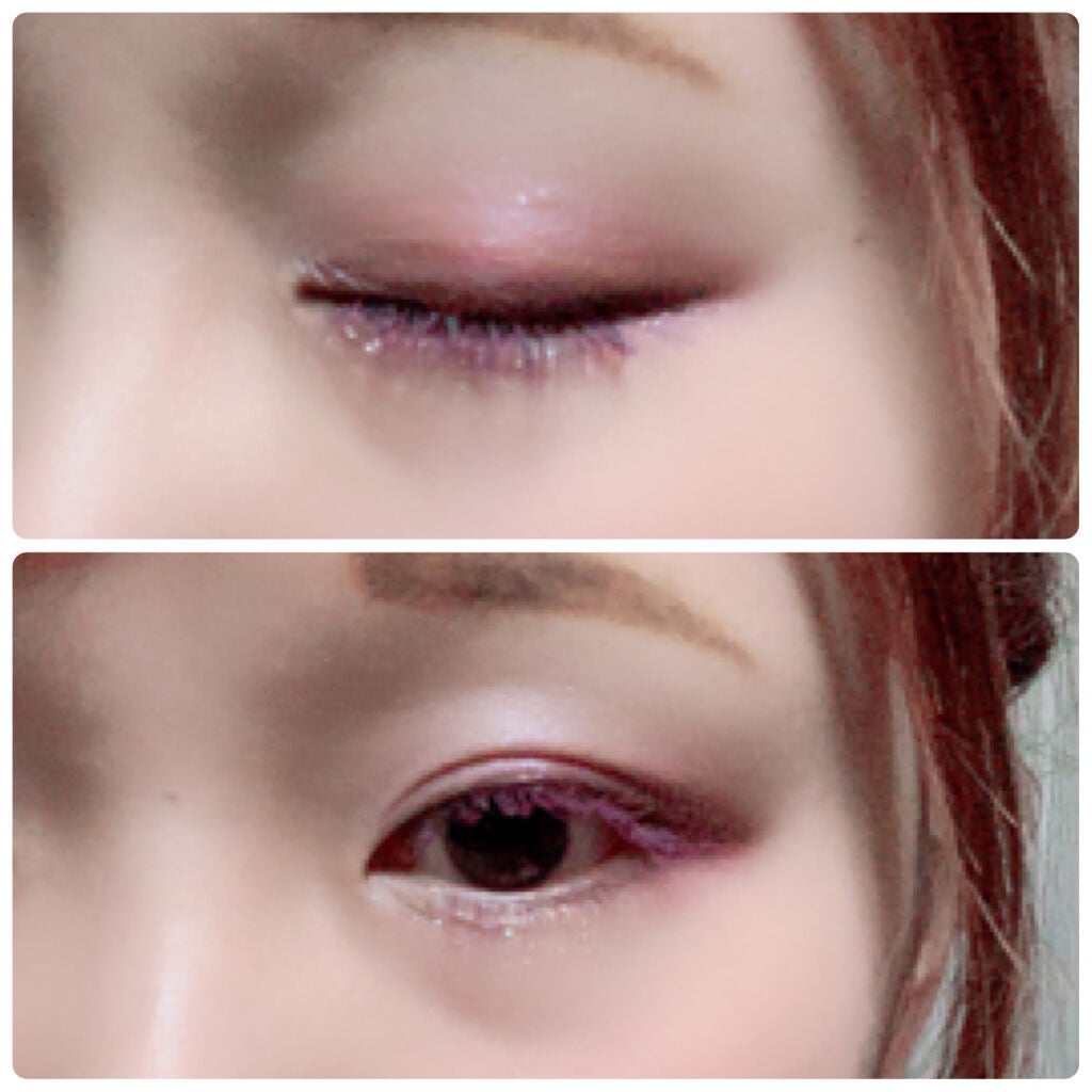 アイカラーレーション/LUNASOL/アイシャドウパレットを使ったクチコミ(3枚目)