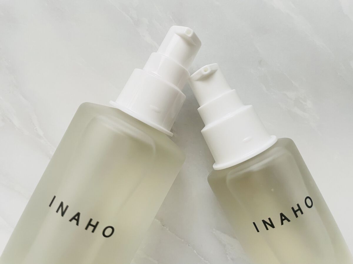  INAHO酒粕美容液 /INAHO SakeLees/美容液を使ったクチコミ（1枚目）