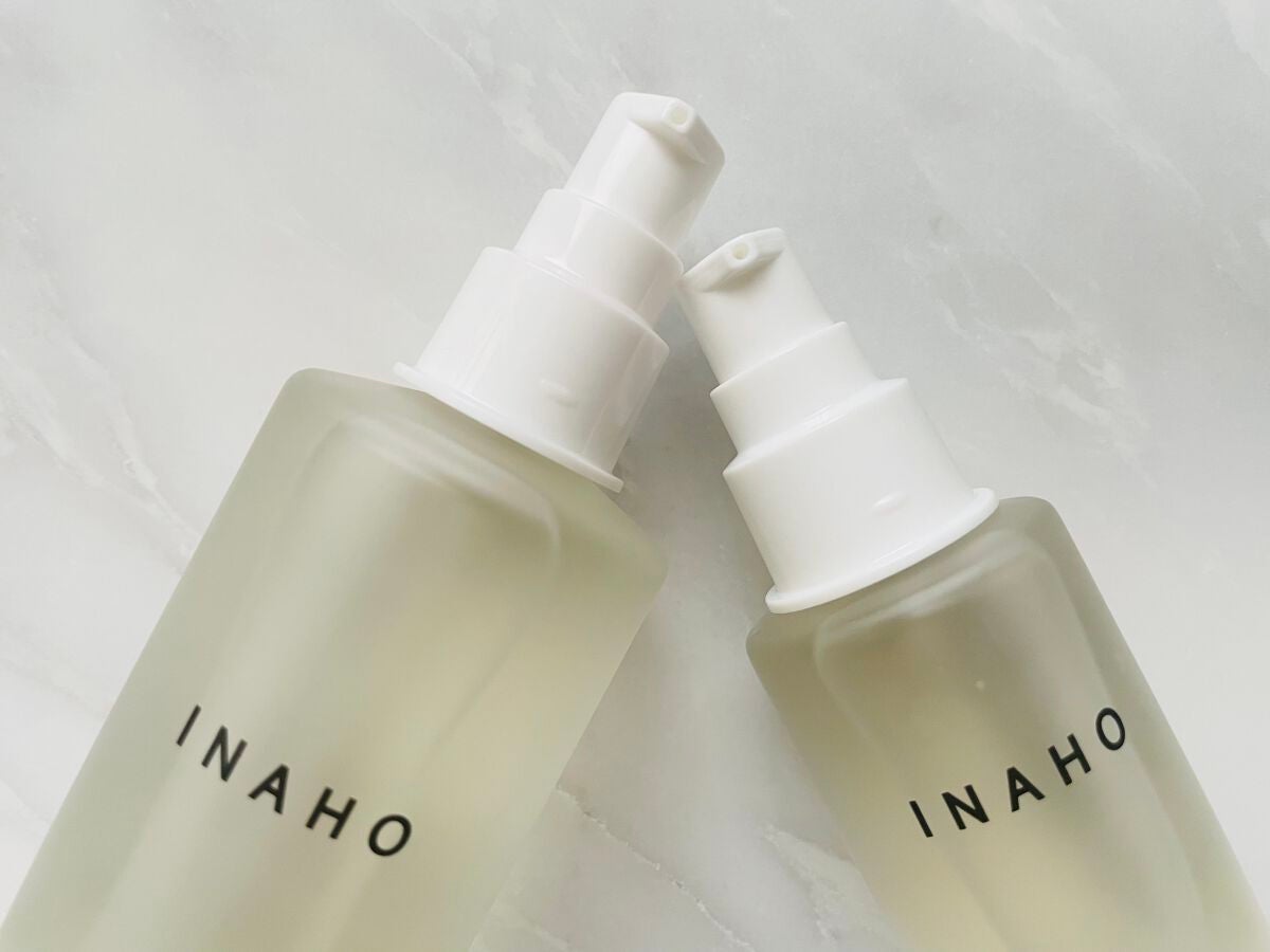 INAHO酒粕美容液 /INAHO SakeLees/美容液を使ったクチコミ(1枚目)