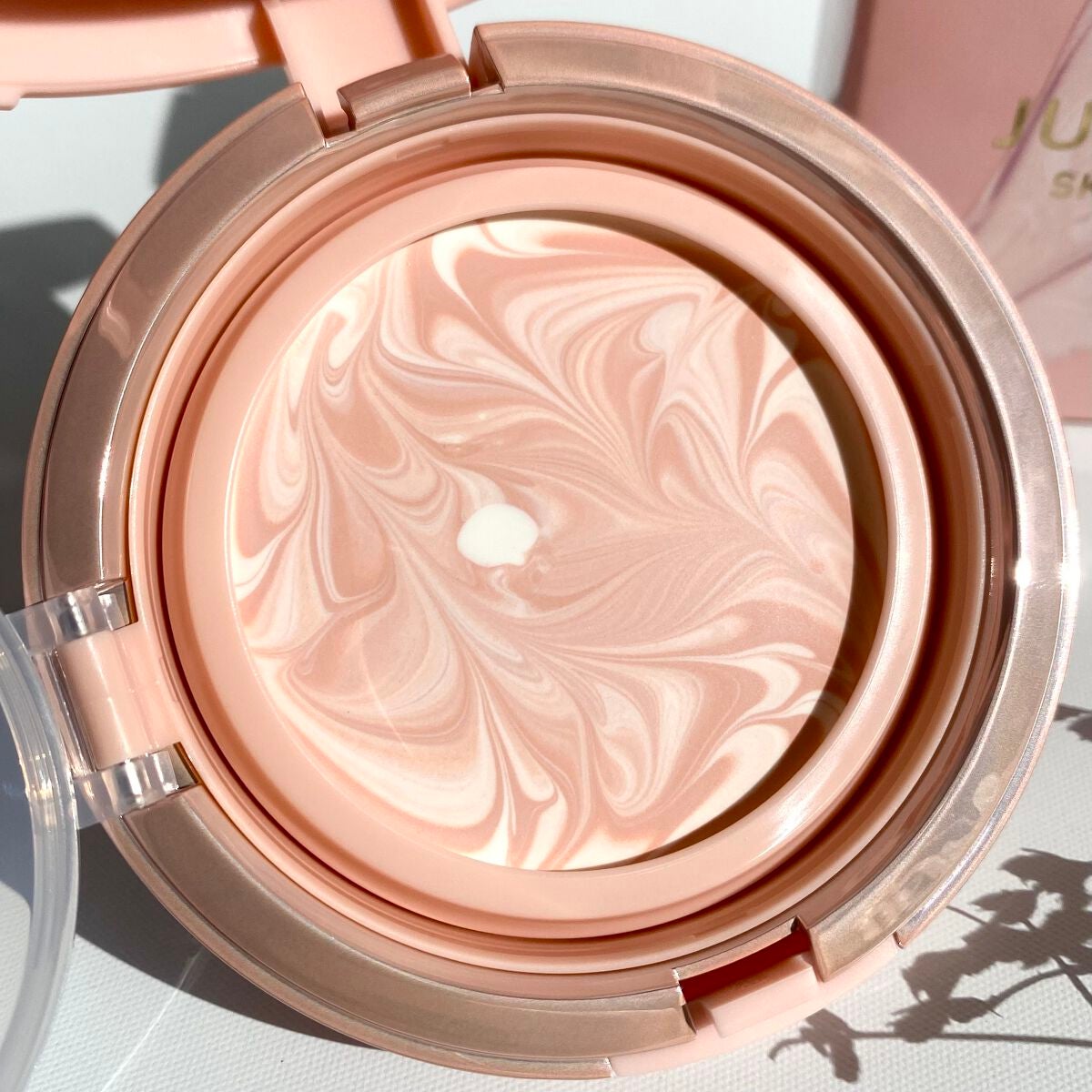 ジューシーパン スキンケアプライマー/A’pieu/化粧下地を使ったクチコミ(5枚目)