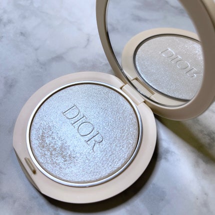 ディオールスキン フォーエヴァー クチュール ルミナイザー/Dior/プレストパウダーを使ったクチコミ(10枚目)