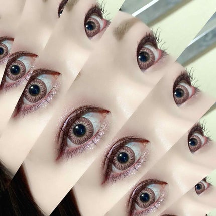 トゥインクルアイズ ワンデー UV+ シークレットシリーズ/TwinkleEyes/ワンデー(1DAY)カラコンを使ったクチコミ(2枚目)