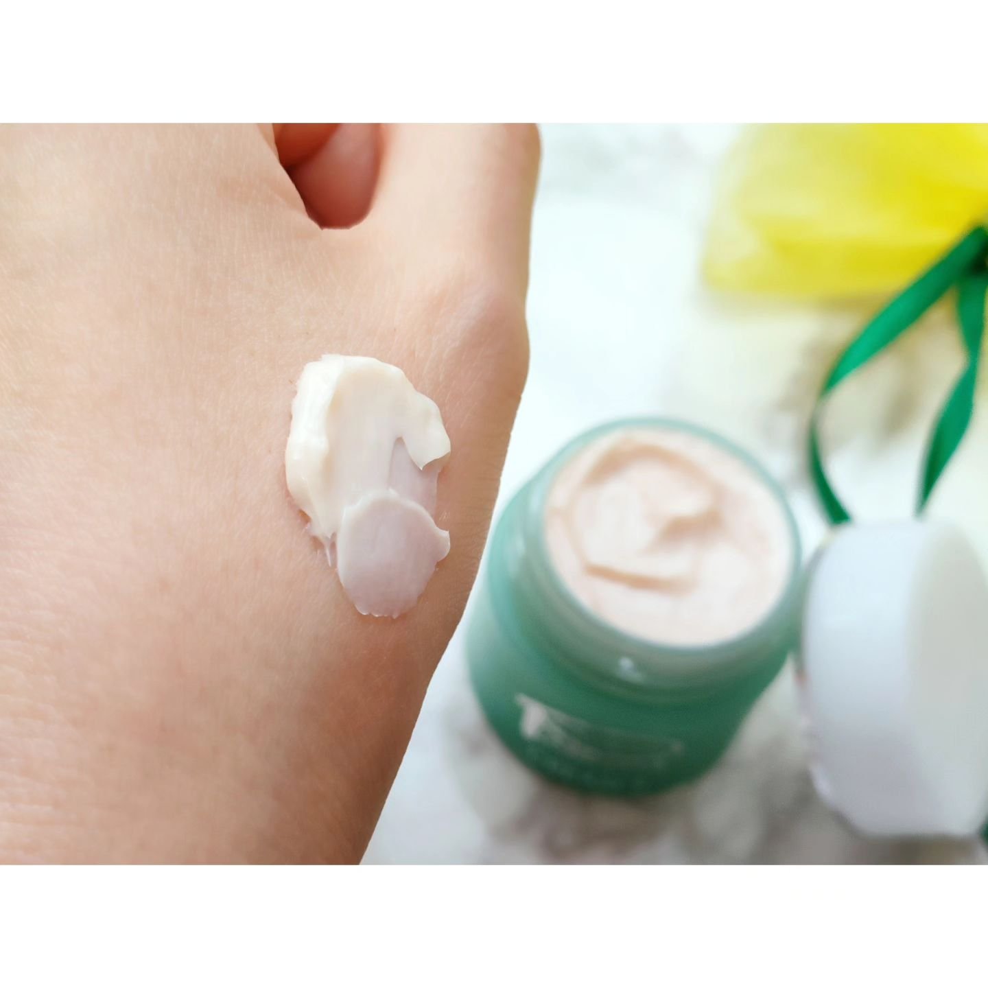 クリームＳ/ピアベルピア/フェイスクリームを使ったクチコミ（3枚目）