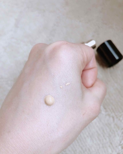 インテンシブ スキン セラム ファンデーション SPF40(PA++++)/BOBBI BROWN/リキッドファンデーションを使ったクチコミ(3枚目)