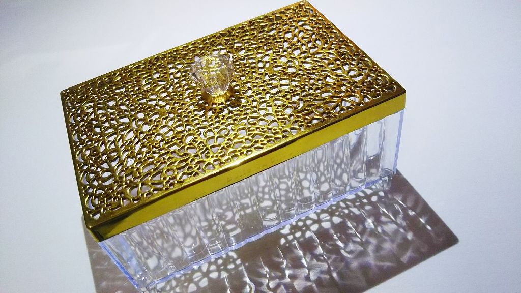 コットンケース/3COINS/その他を使ったクチコミ（1枚目）