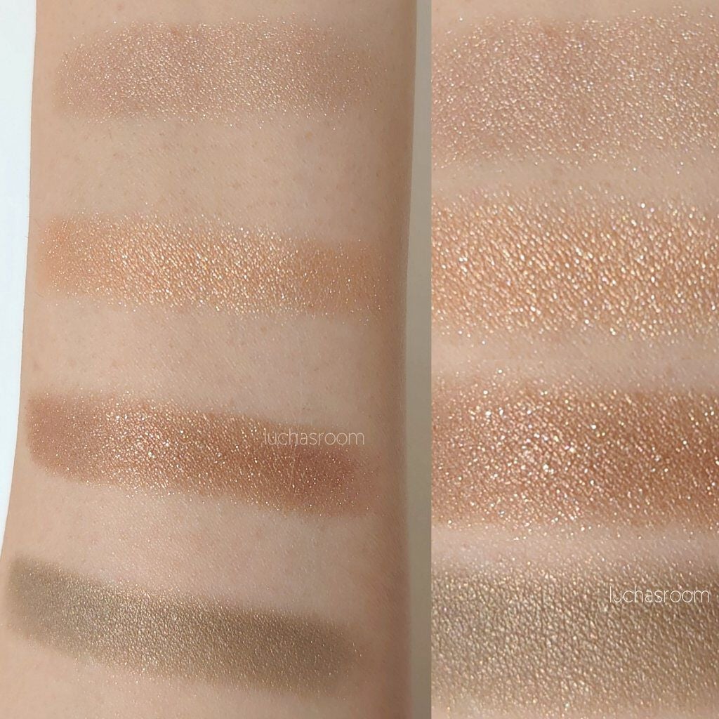 シルキースフレアイズ/キャンメイク/アイシャドウパレットを使ったクチコミ(2枚目)