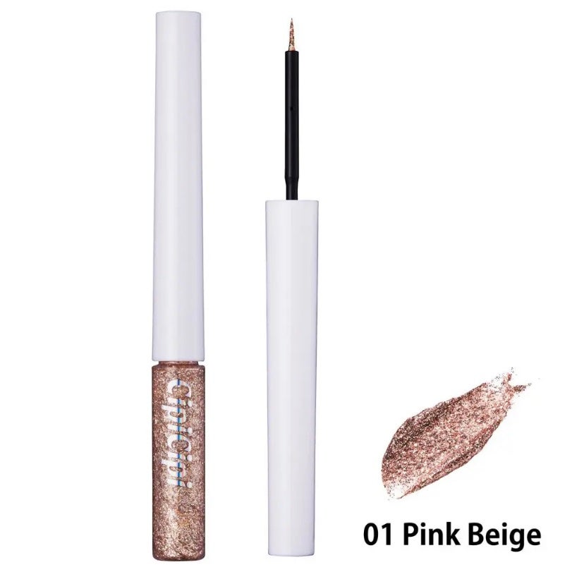 クリーミータッチライナー/キャンメイク/ジェルアイライナーを使ったクチコミ(4枚目)