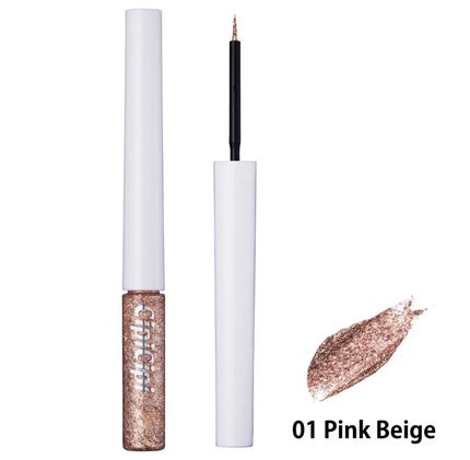 クリーミータッチライナー/キャンメイク/ジェルアイライナーを使ったクチコミ(4枚目)