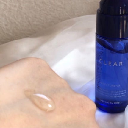 クリアウォッシュ/オルビス/洗顔フォームを使ったクチコミ(6枚目)