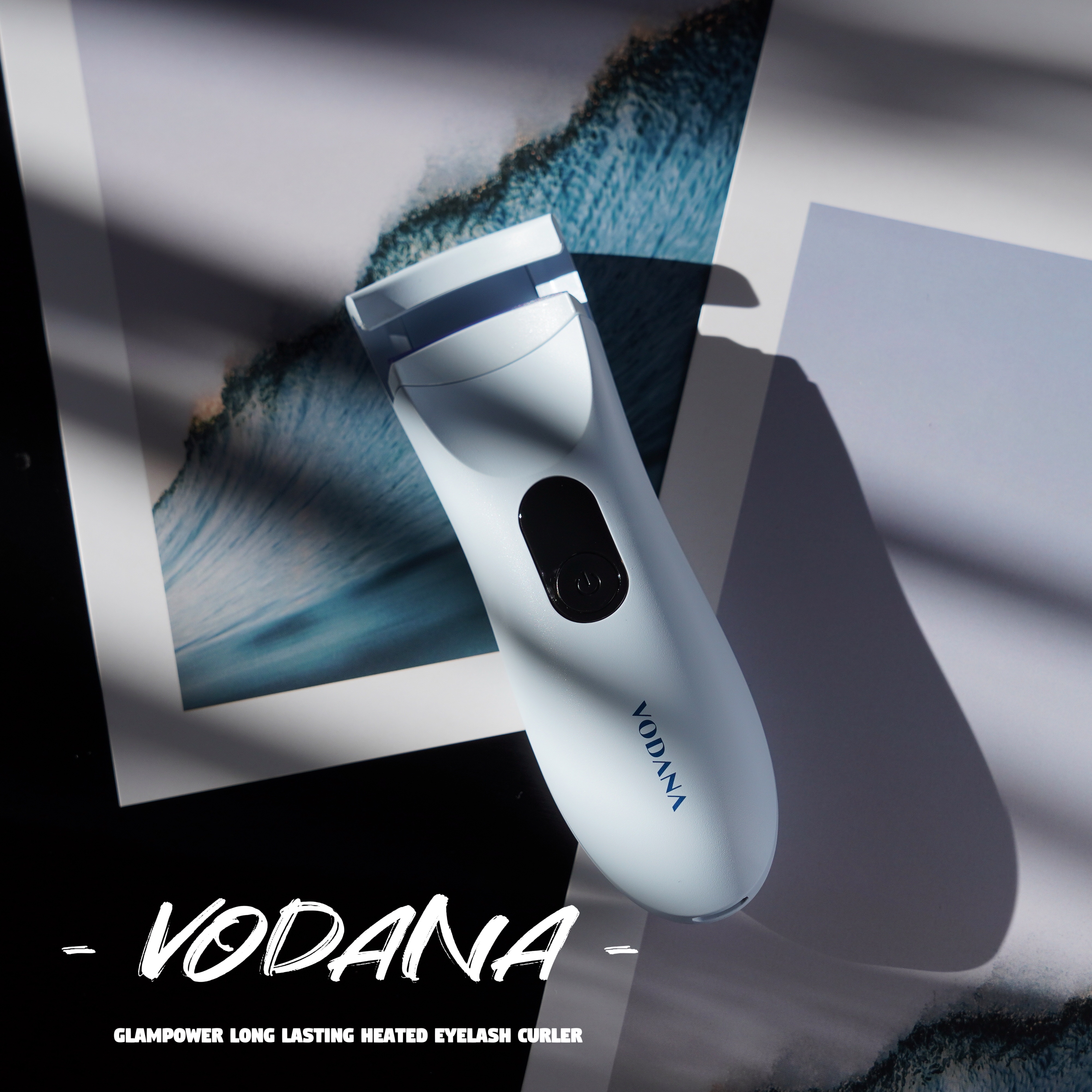 グラムパワーロングラスティング ヒーテッドアイラッシュカーラー/VODANA (ボダナ)/ホットビューラーを使ったクチコミ（1枚目）