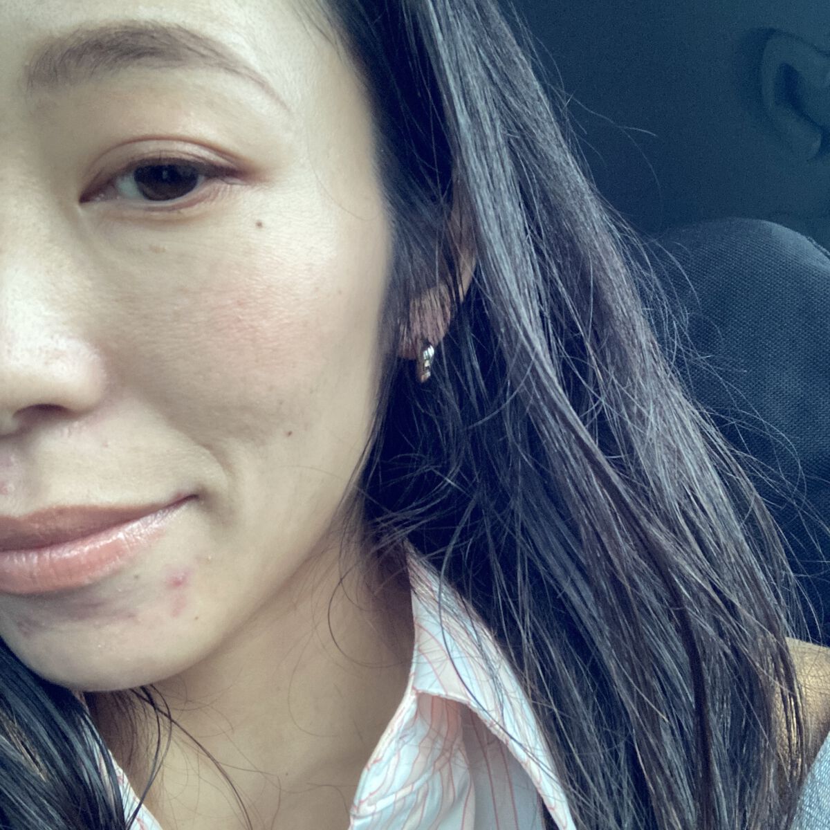 スモール アイシャドウ テート ア ティント/M・A・C/単色アイシャドウを使ったクチコミ（2枚目）