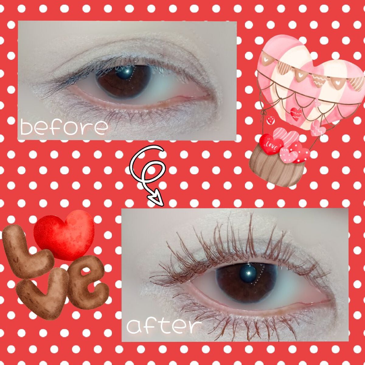 スカイハイ/MAYBELLINE NEW YORK/マスカラを使ったクチコミ(3枚目)