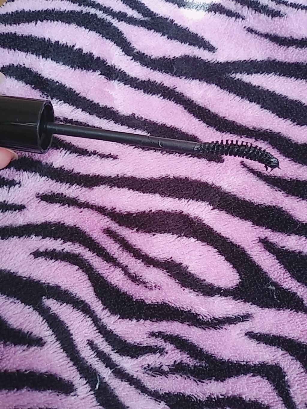 エアリーカールマスカラ/CEZANNE/マスカラを使ったクチコミ(3枚目)