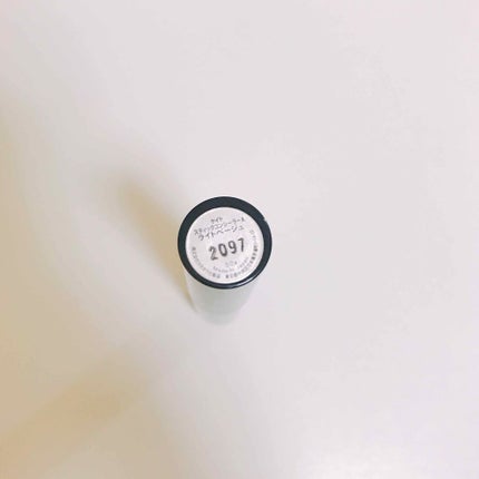 KATE スティックコンシーラーAのクチコミ「KATE スティックコンシーラーA ライトベージュ 800円(税抜き)です!!久しぶりの投稿で.....」(2枚目)