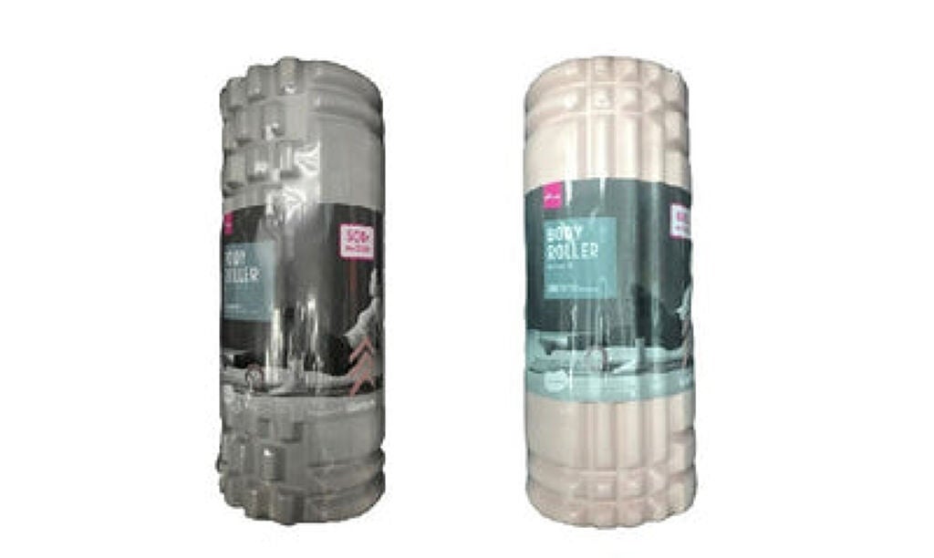 ボディローラー DAISO