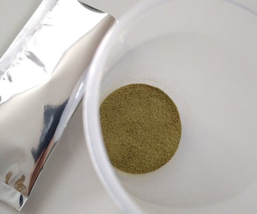 Green Upモリンガ酵素青汁/THE DAYS PRODUCTS/ドリンクを使ったクチコミ（2枚目）
