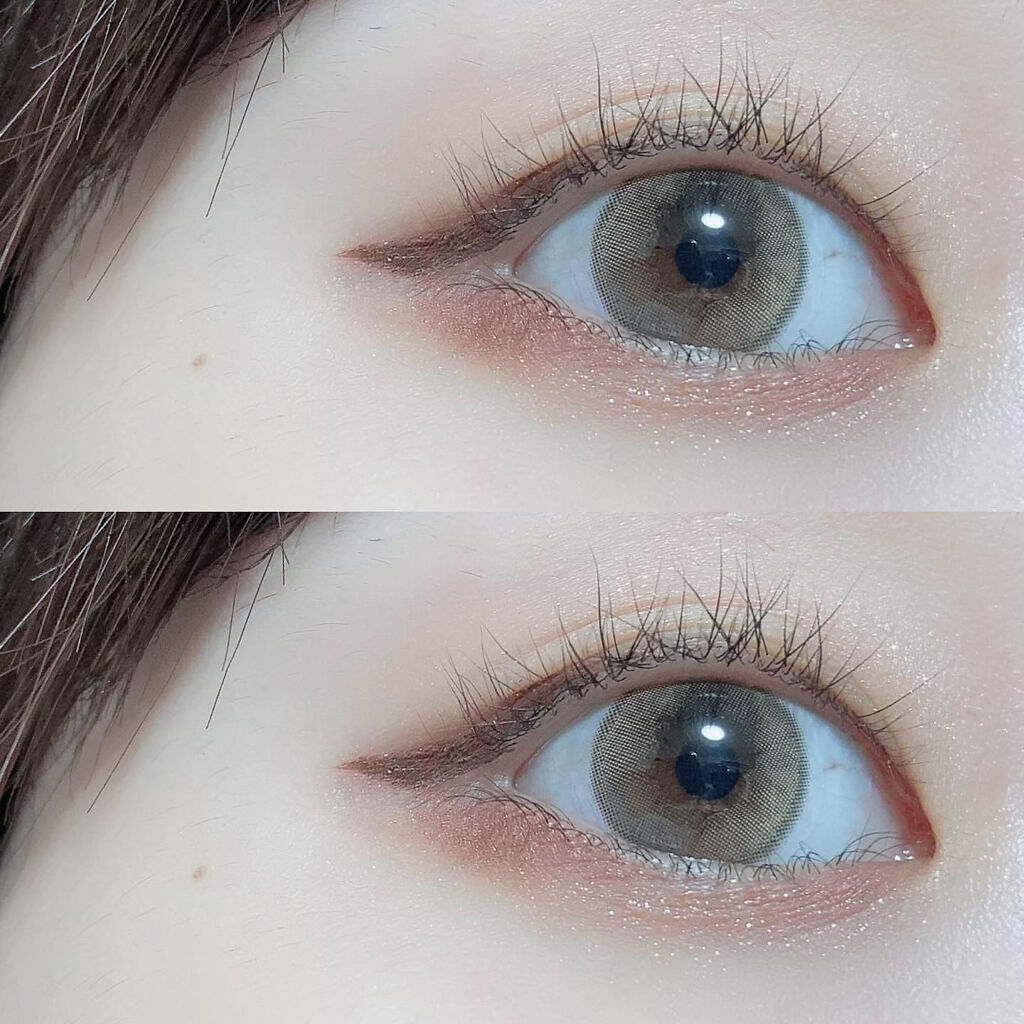 DEMETER/Gemhour lens/カラーコンタクトレンズを使ったクチコミ（2枚目）