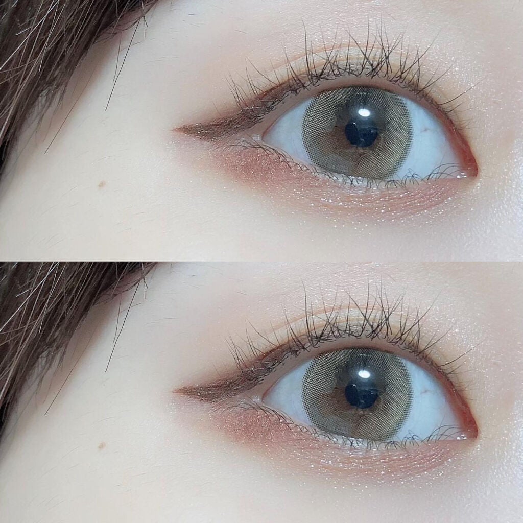 DEMETER/Gemhour lens/カラーコンタクトレンズを使ったクチコミ(2枚目)