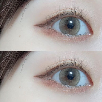 DEMETER/Gemhour lens/カラーコンタクトレンズを使ったクチコミ(2枚目)